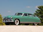 Hudson Commodore Eight Sedan 1952 года